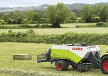 Prasa kostkująca Claas Quadrant 2200 RF Advantage