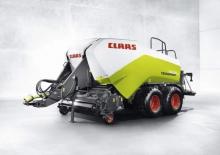 Prasa kostkująca Claas Quadrant 3200 FC