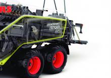 Prasa kostkująca Claas Quadrant 3200 FC