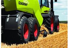 Prasa kostkująca Claas Quadrant 3300 FC