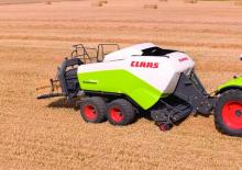 Prasa kostkująca Claas Quadrant 3300 RC