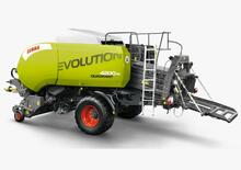 Prasa kostkująca Claas Quadrant 4200 Evolution RC