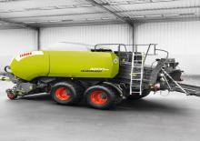 Prasa kostkująca Claas Quadrant 4200 RC