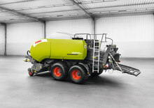 Prasa kostkująca Claas Quadrant 4200 RF