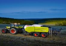 Prasa kostkująca Claas Quadrant 5200 Evolution RC Tandem