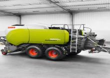 Prasa kostkująca Claas Quadrant 5200 FC