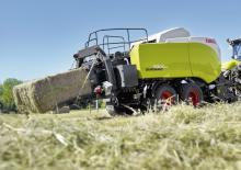 Prasa kostkująca Claas Quadrant 5300 FC