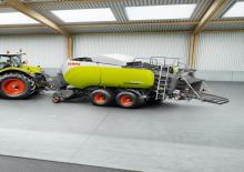 Prasa kostkująca Claas Quadrant 5300 RF