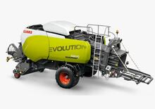 Prasa kostkująca Claas Quadrant 5300 RF