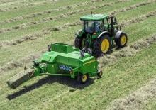 Prasa kostkująca John Deere S200