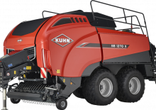 Prasa kostkująca Kuhn SB 1270 X