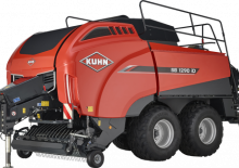 Prasa kostkująca Kuhn SB 1290 ID