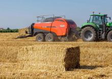 Prasa kostkująca Kuhn SB 1290