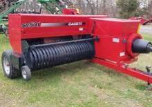 Prasa kostkująca Case IH SB 531