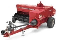 Prasa kostkująca Case IH SB 541