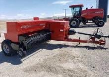 Prasa kostkująca Case IH SB 541C