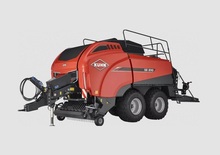 Prasa kostkująca Kuhn SB 890