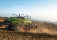 Prasa kostkująca Fendt Squadra 1290 DU
