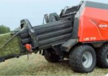 Prasa kostkująca DEUTZ-FAHR Vario 8080