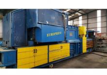 Prasy do odpadów Europress 6500 V 5