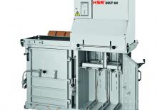 Prasy do odpadów HSM MKP 80