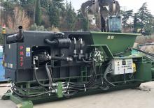 Prasy do odpadów Idromec PR27 