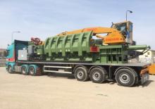 Prasy do odpadów Idromec RB5000