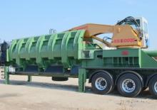 Prasy do odpadów Idromec RB6000