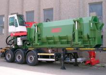 Prasy do odpadów Idromec S5000