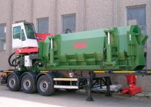 Prasy do odpadów Idromec S5000