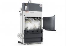 Prasy do odpadów HSM V-Press 605 eco