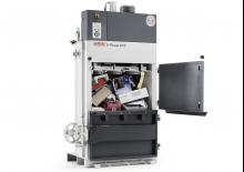 Prasy do odpadów HSM V-Press 610 eco