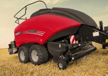 Prasa kostkująca Case IH LB 434 XL