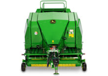 Prasa kostkująca John Deere 1424 C