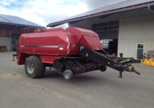 Prasa kostkująca Case IH 540 T