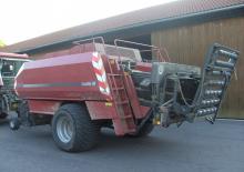 Prasa kostkująca Case IH 540 T