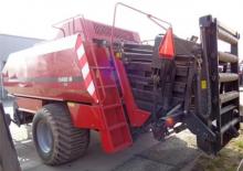 Prasa kostkująca Case IH 550 IST