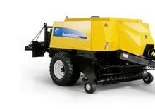 Prasa kostkująca New Holland BB 9040 S