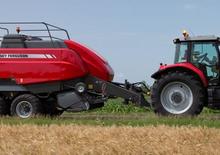 Prasa kostkująca Massey Ferguson MF 2290 TC
