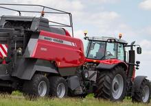Prasa kostkująca Massey Ferguson MF 2290 TC