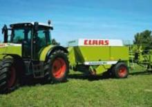 Prasa kostkująca Claas Quadrant 1200 RC