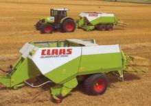 Prasa kostkująca Claas Quadrant 2200 RC