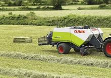 Prasa kostkująca Claas Quadrant 2200 Advantage