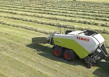 Prasa kostkująca Claas Quadrant 3200 RC