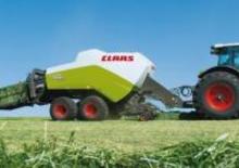 Prasa kostkująca Claas Quadrant 3400 RC