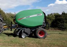 Prasy rolujące Fendt 1250 F