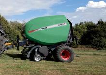 Prasy rolujące Fendt 2250 F Rotor