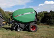 Prasy rolujące Fendt 2250 SLR