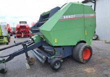 Prasy rolujące Fendt 2600 VLRSC