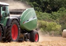 Prasy rolujące Fendt 3250 F SC 14